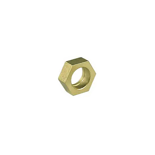 5/16″, Brass, Hex Clamp Washer product photo Front View L