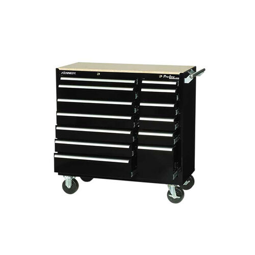 13 Drawer Roller Cabinet product photo Front View L
