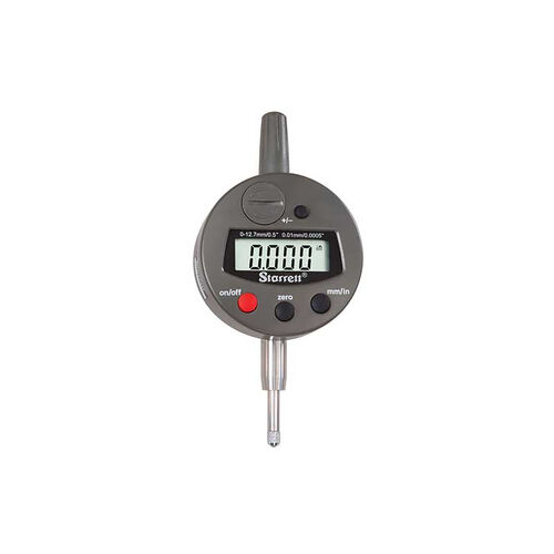 0.5"/12.7mm Electronic Indicator product photo Front View L
