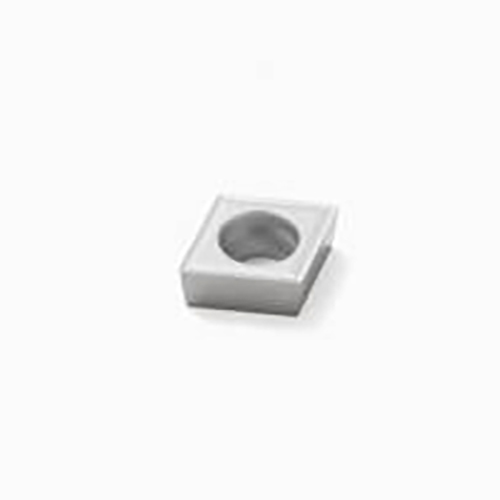 CCMT32.51-F2 HX Carbide Turning Insert product photo Front View L