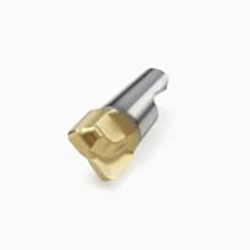 MM16-0.630-R2-MD07 T60M Minimaster Carbide Milling Tip Insert product photo Front View L