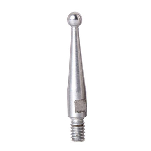 3mm Steel Ball x 22.3mm Asimeto Test Indicator Tip product photo Front View L