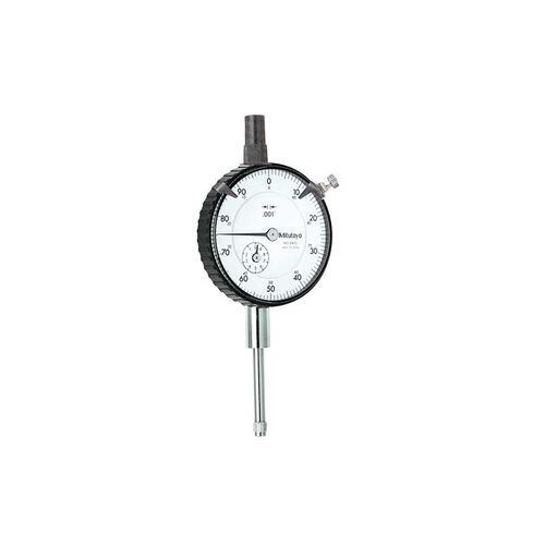 1.000" x 0.001" Dial Indicator product photo Front View L