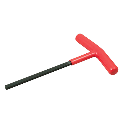 3/16" T-Handle Hex Key product photo Front View L