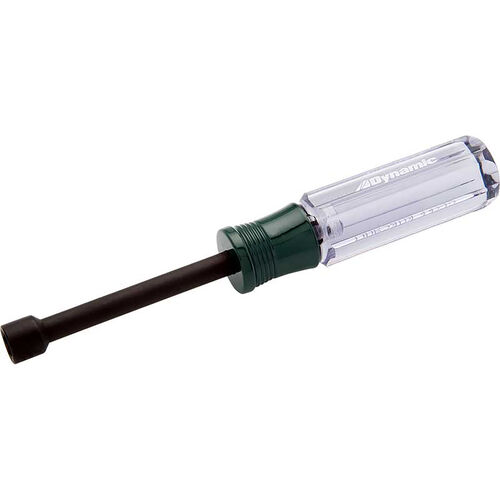 7mm Metric Nut Driver - Acetate Handle product photo Front View L