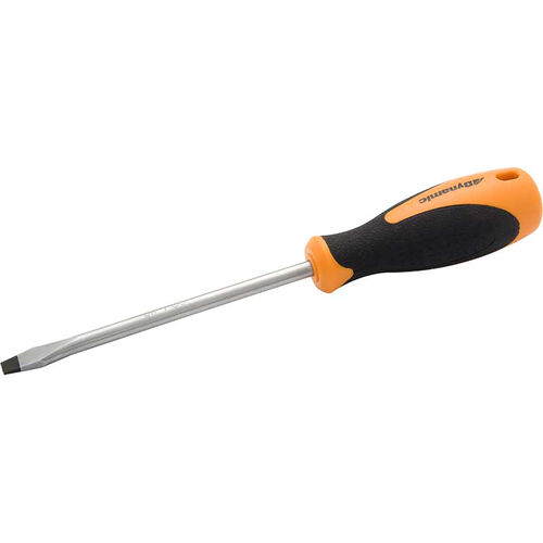 1/4" Slotted Screwdriver - Comfort Handle product photo Front View L