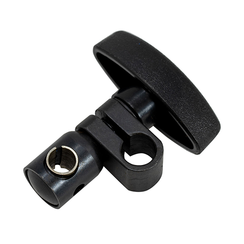 Indicator & Rod Clamp for Magnetic Stand product photo Front View L