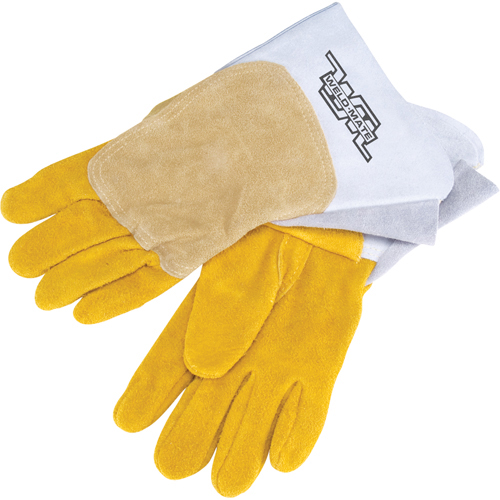 Welders' Pipeliner Gloves, Size Large product photo Front View L