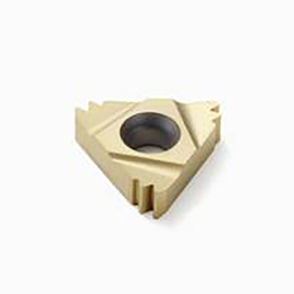 16ER1.5ISO2M CP500 External 1.50mm Pitch Snap-Tap Carbide Laydown Threading Insert product photo