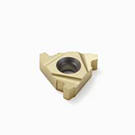 22ER5ACME CP500 External 5 TPI Snap-Tap Carbide Laydown Threading Insert product photo