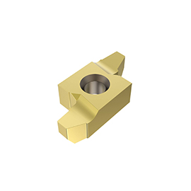 20ER3ACME CP300 External 3 TPI Snap-Tap Carbide Laydown Threading Insert product photo