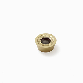 RDHW0803M0-MD03 F30M Carbide Milling Insert product photo