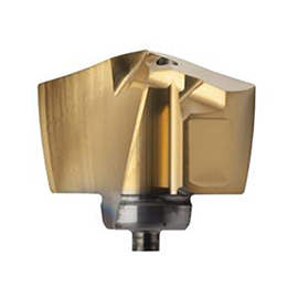 SD400-12.80-M 0.5039" Diameter Crownloc Plus Carbide Replaceable Drill Tip product photo