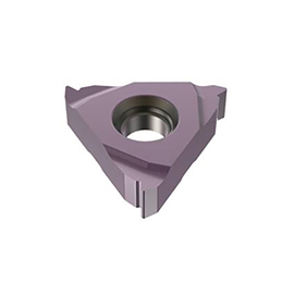 16ER1.5ISO-A TTP2050 External 1.50mm Pitch Snap-Tap Carbide Laydown Threading Insert product photo