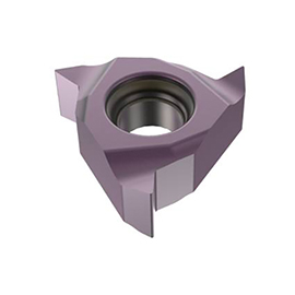 11NRA60-A TTP2050 Internal 48-16 TPI Snap-Tap Carbide Laydown Threading Insert product photo