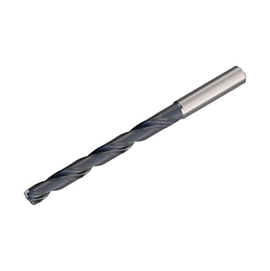 0.4843" Diameter 8xD 140 Degree Point Carbide Taper Length Drill Bit product photo