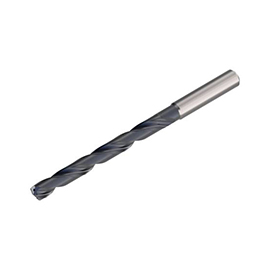 0.7500" Diameter 8xD 140 Degree Point Carbide Taper Length Drill Bit product photo