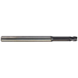 6.0mm Diameter x 6mm Shank 4-Flute Short Length Long Reach Premium Carbide End Mill product photo