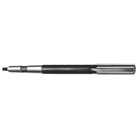 9/16" MT1 Straight Flute Taper Shank H.S.S. Chucking Reamer product photo