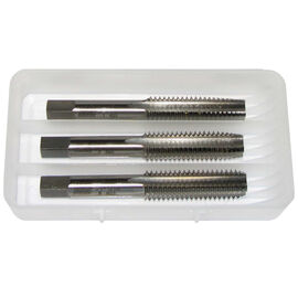 7/16"-20 UNF 3pc H.S.S. Hand Tap Set product photo