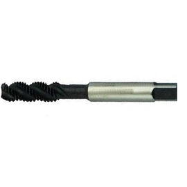1/2"-13 UNC Spiral Flute H.S.S. Ground Hand Tap product photo