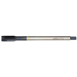 7/16"-14 UNC 6" O.A.L. Yellow Ring HSSE-V3 Spiral Point Tap product photo
