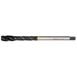 3/4"-10 UNC 6" O.A.L. Yellow Ring HSSE-V3 Spiral Flute Tap product photo