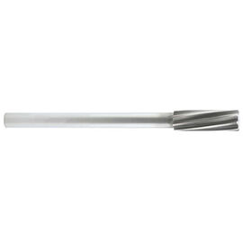 21/32" Left Hand Spiral Flute H.S.S. Chucking Reamer product photo
