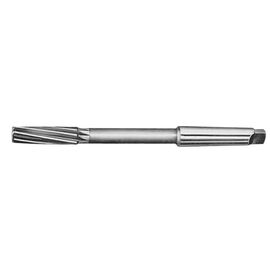 11/16" MT2 Spiral Flute Taper Shank H.S.S. Chucking Reamer product photo