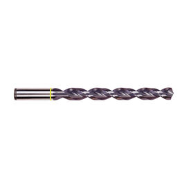 3.00mm High Performance TiAlN Coated Cobalt Parabolic Jobber Drill Bit product photo
