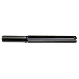 Series #2.5 1-1/4" Shank Intermediate Length Straight Shank Straight Flute Spade Drill product photo