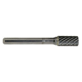 1/8" SB-12 Double Cut End Cutting Cylindrical Carbide Burr product photo