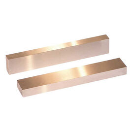 5/8"x1-1/2"x8" 4-Way Steel Parallels - Matched Pairs product photo