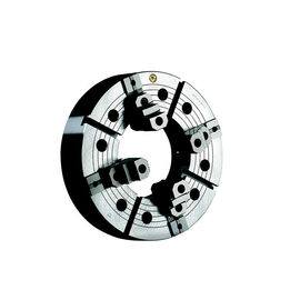 16" D1-11 4-Jaw Steel Body Oil Country Chuck product photo