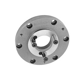 Fully Machined D1-4 Camlock (D) Mount Adapter For 5" Self-Centering Lathe Chucks product photo