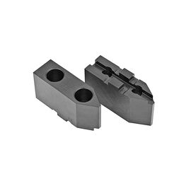 10" Soft Top Jaw For 6-Jaw Scroll Chucks (Piece) product photo