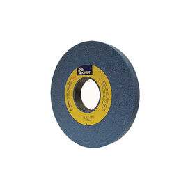 CSKG 46KV9B 12" x 1" x 3" Ceramic Surface Grinding Wheel product photo