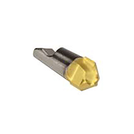 MM06-0.236-45.15-E02 T60M Minimaster Carbide Milling Tip Insert product photo