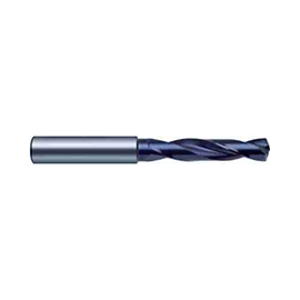 5510 (5.80mm) RT100U 3xD Coolant Through Nano-Firex Coated Solid Carbide Drill Bit product photo