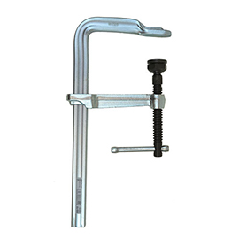 24" Maximum Capacity Sliding Arm Clamp With 5.5" Throat Depth, 2660lbs Clamping Force product photo