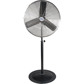 30" Industrial Light Air Circulating Fan, 3 Speed product photo