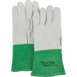 Welders' Premium Cowhide TIG Gloves, Size Large product photo