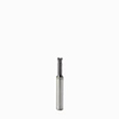 6mm Diameter x 8mm Shank 2-Flute Short Length MEGA Coated Carbide High Feed End Mill product photo