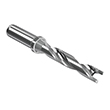 14mm - 14.99mm Diameter Crownloc Plus 5xD Replaceable Tip Drill product photo