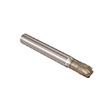6mm Diameter 12mm Shank 4-Flute Jabro JHF181 HXT Coated Carbide High Feed End Mill product photo