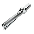 SD525-29-145-32R7 1.1417" Diameter Coolant Through 2-Flute Perfomax Indexable Insert Drill product photo