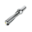 SD524-0594-238-1000R7 0.5940" Diameter Coolant Through 2-Flute Perfomax Indexable Insert Drill product photo