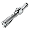 SD524-1062-425-1250R7-C 1.0620" Diameter Coolant Through 2-Flute Perfomax Indexable Insert Drill product photo