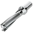 SD524-1250-500-1500R7 1-1/4" Diameter 4xD Indexable Insert Drill product photo