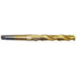 1-5/32" MT4 Taper Shank TiN Coated H.S.S. Drill Bit product photo